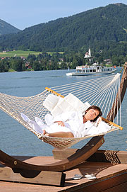 FLiegen auf der Seeterrasse (©Foto monte mare)